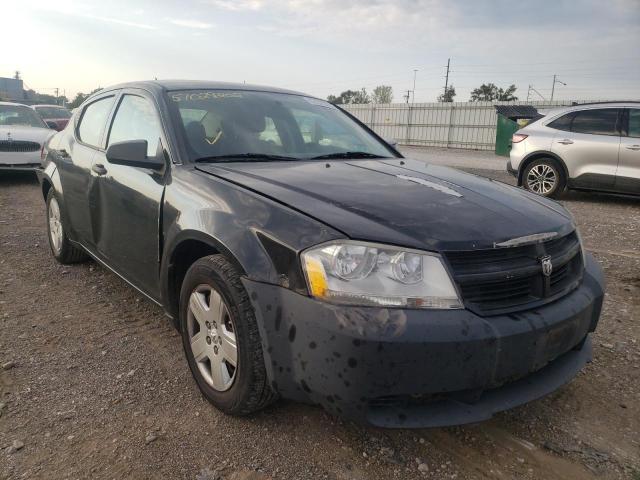 DODGE AVENGER 2010 1b3cc4fb3an136178