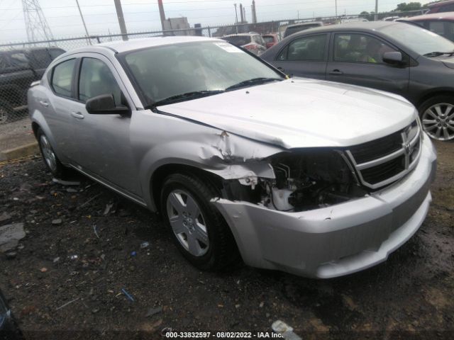 DODGE AVENGER 2010 1b3cc4fb3an136424