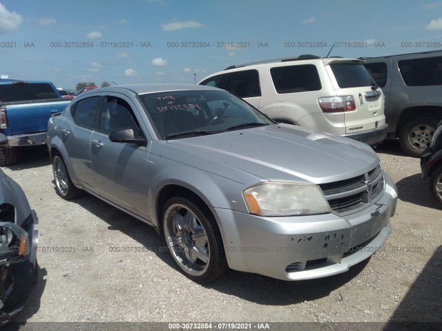 DODGE AVENGER 2010 1b3cc4fb3an142076