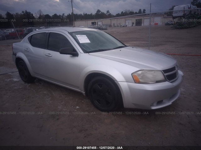 DODGE AVENGER 2010 1b3cc4fb3an142174