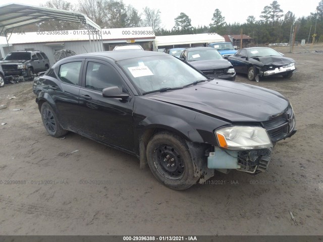 DODGE AVENGER 2010 1b3cc4fb3an144538