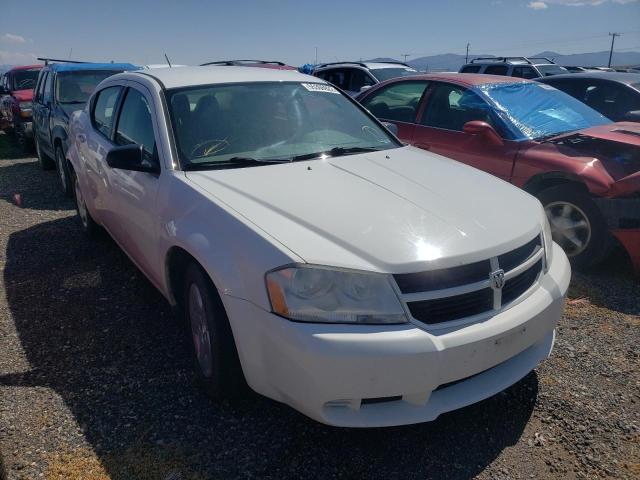 DODGE AVENGER SX 2010 1b3cc4fb3an151411