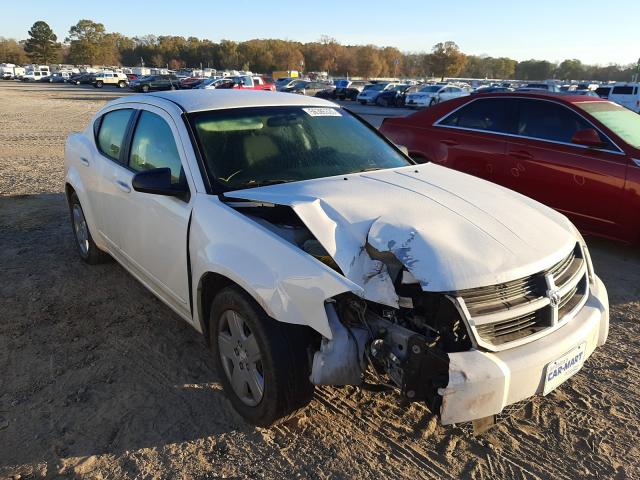 DODGE AVENGER SX 2010 1b3cc4fb3an153580