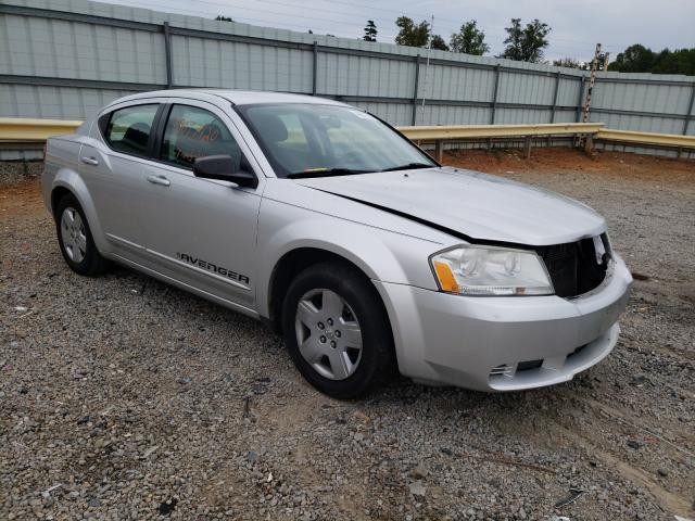 DODGE AVENGER SX 2010 1b3cc4fb3an155085