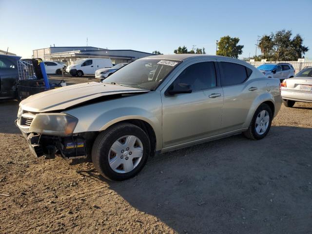 DODGE AVENGER SX 2010 1b3cc4fb3an155619