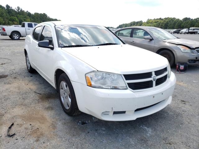 DODGE AVENGER SX 2010 1b3cc4fb3an158391