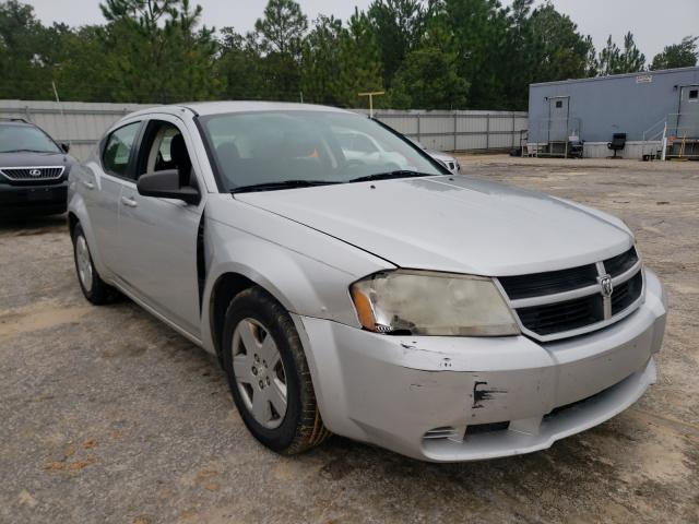 DODGE AVENGER SX 2010 1b3cc4fb3an159461