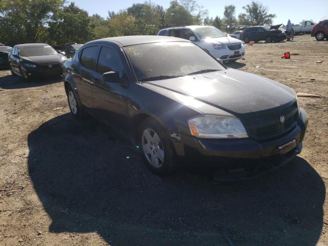 DODGE AVENGER SX 2010 1b3cc4fb3an160268