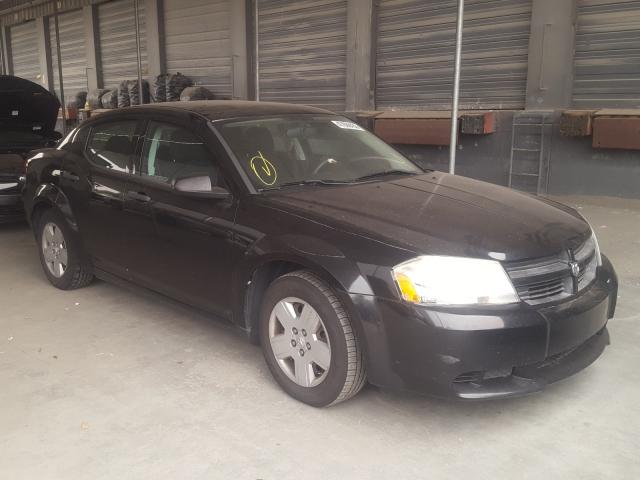 DODGE AVENGER SX 2010 1b3cc4fb3an163445