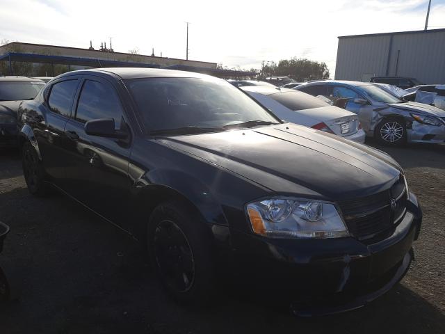 DODGE AVENGER SX 2010 1b3cc4fb3an163607