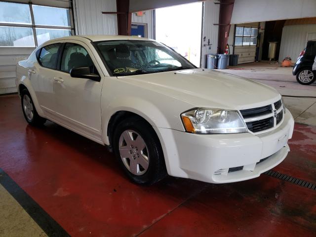 DODGE AVENGER 2010 1b3cc4fb3an167317