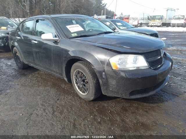 DODGE AVENGER 2010 1b3cc4fb3an171688