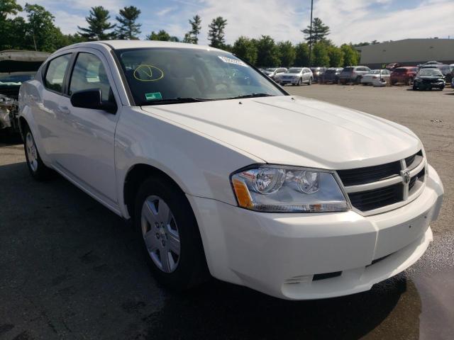 DODGE AVENGER SX 2010 1b3cc4fb3an173425