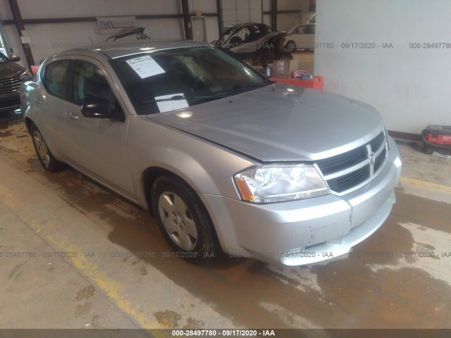 DODGE AVENGER 2010 1b3cc4fb3an174395