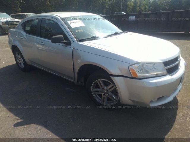 DODGE AVENGER 2010 1b3cc4fb3an174591