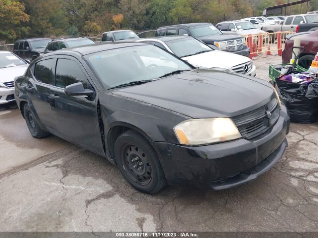 DODGE AVENGER 2010 1b3cc4fb3an174994