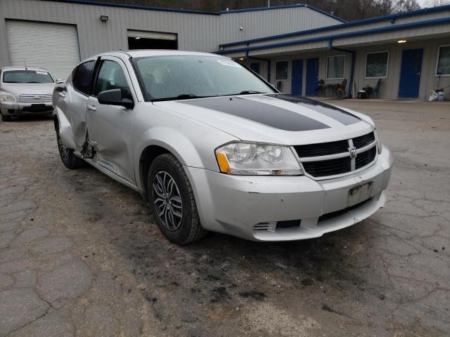 DODGE AVENGER SX 2010 1b3cc4fb3an175255