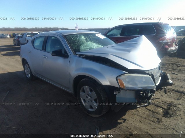 DODGE AVENGER 2010 1b3cc4fb3an178169