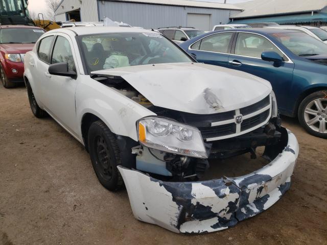 DODGE AVENGER SX 2010 1b3cc4fb3an178401