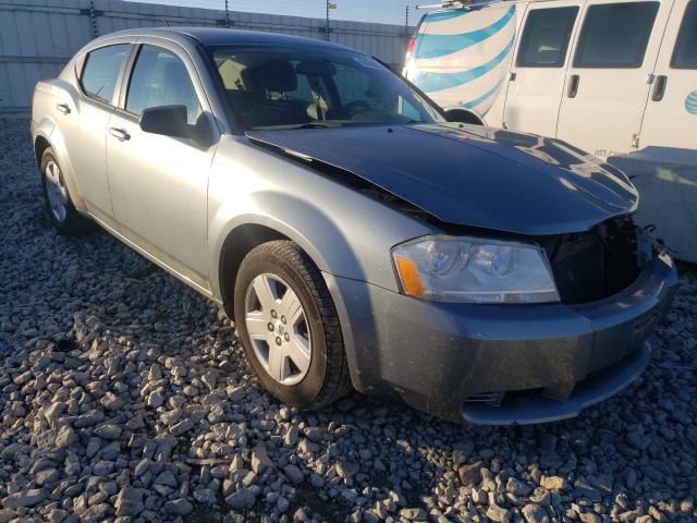 DODGE AVENGER SX 2010 1b3cc4fb3an180276