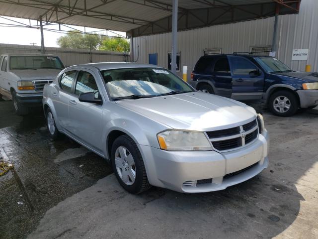 DODGE AVENGER SX 2010 1b3cc4fb3an181833