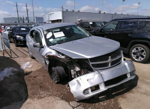 DODGE AVENGER 2010 1b3cc4fb3an182657