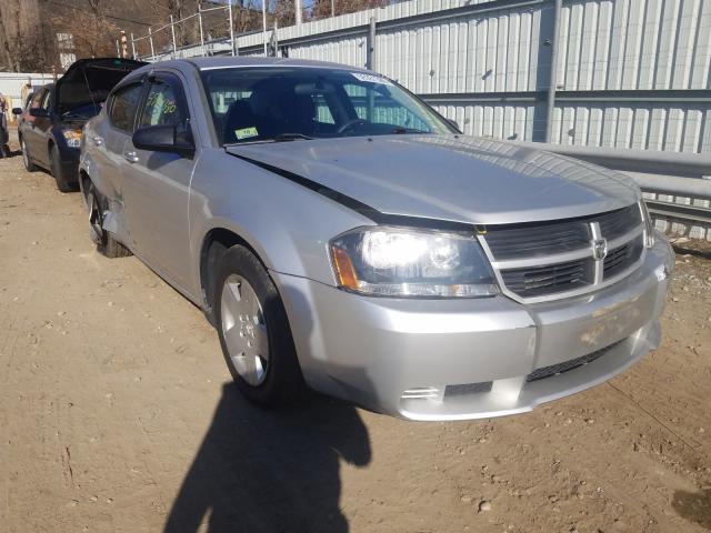 DODGE AVENGER SX 2010 1b3cc4fb3an182917