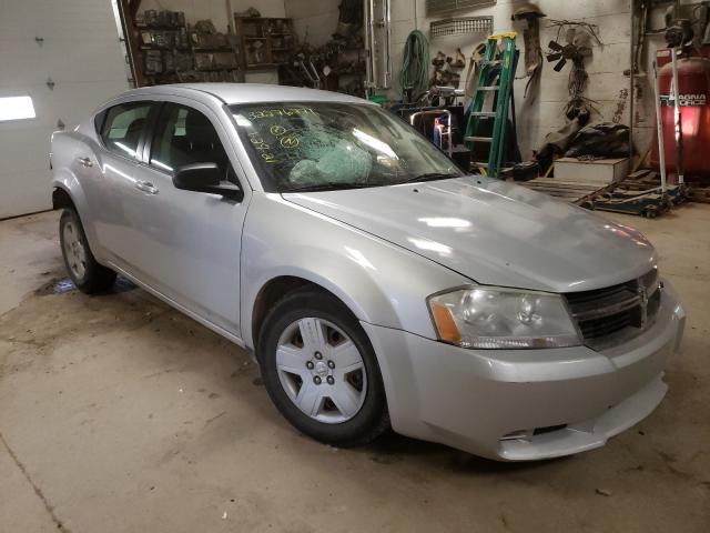 DODGE AVENGER SX 2010 1b3cc4fb3an183100