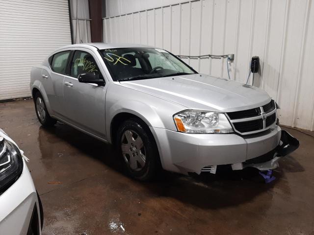 DODGE AVENGER SX 2010 1b3cc4fb3an186823