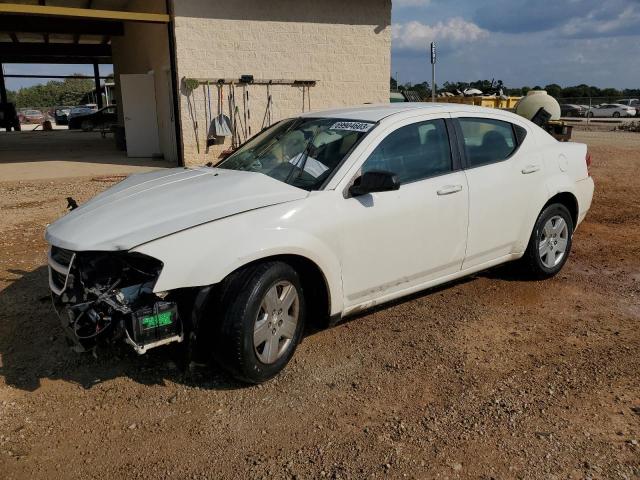 DODGE AVENGER 2010 1b3cc4fb3an186868