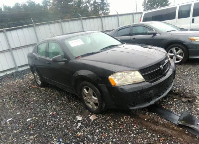 DODGE AVENGER 2010 1b3cc4fb3an188460