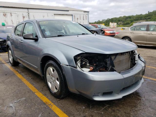 DODGE AVENGER SX 2010 1b3cc4fb3an191326