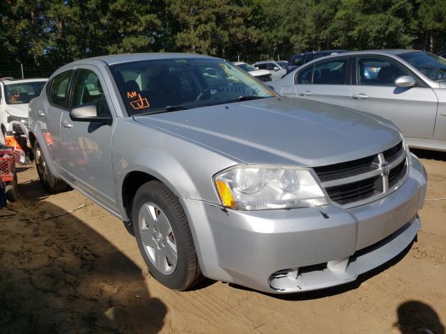 DODGE AVENGER SX 2010 1b3cc4fb3an193187