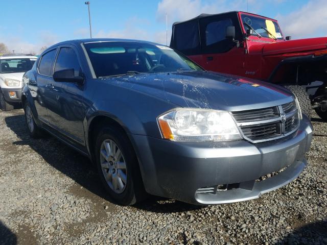 DODGE AVENGER SX 2010 1b3cc4fb3an193769