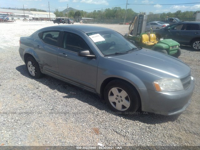 DODGE AVENGER 2010 1b3cc4fb3an195831