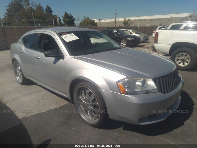 DODGE AVENGER 2010 1b3cc4fb3an200638