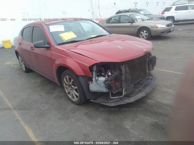 DODGE AVENGER 2010 1b3cc4fb3an204611