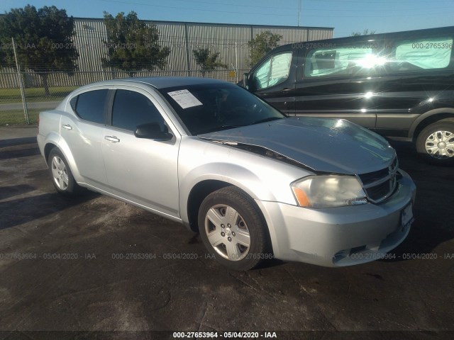 DODGE AVENGER 2010 1b3cc4fb3an209131