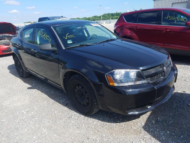 DODGE AVENGER SX 2010 1b3cc4fb3an209937