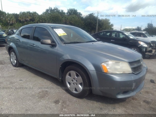 DODGE AVENGER 2010 1b3cc4fb3an211820