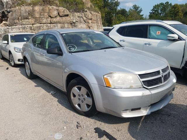 DODGE AVENGER SX 2010 1b3cc4fb3an214703