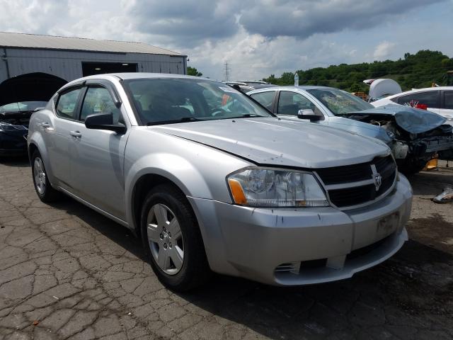 DODGE AVENGER SX 2010 1b3cc4fb3an217312