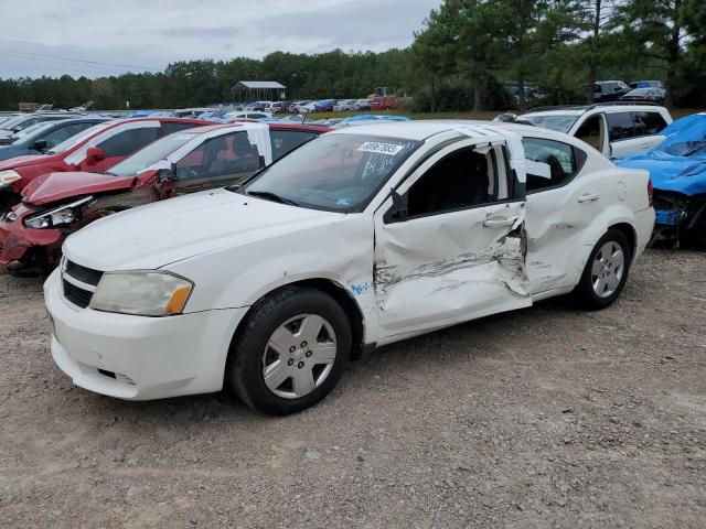 DODGE AVENGER 2010 1b3cc4fb3an221358