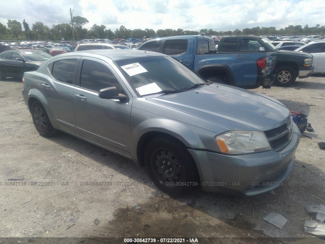 DODGE AVENGER 2010 1b3cc4fb3an224308