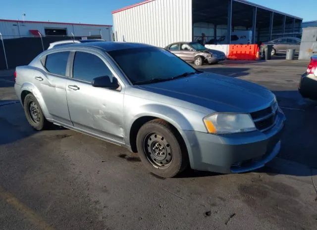 DODGE AVENGER 2010 1b3cc4fb3an224695