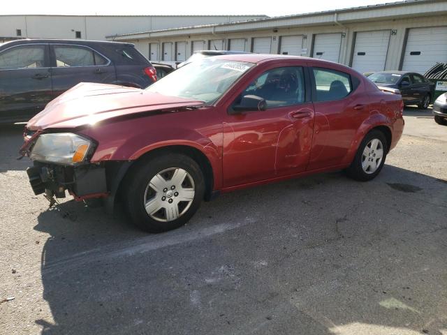 DODGE AVENGER SX 2010 1b3cc4fb3an230772