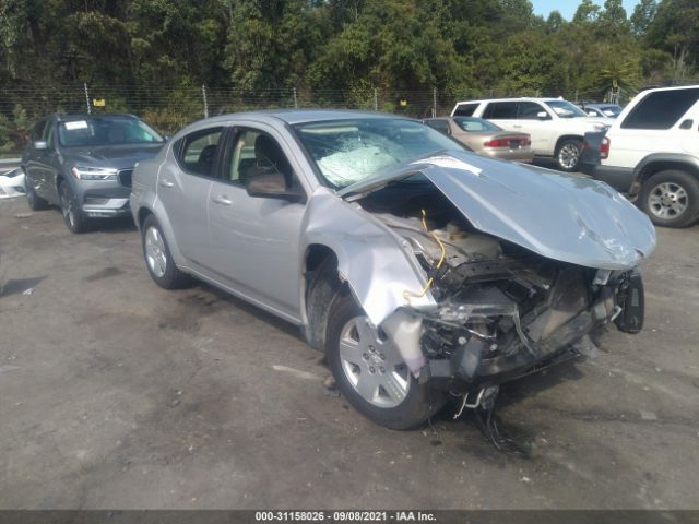 DODGE AVENGER 2010 1b3cc4fb4an101309