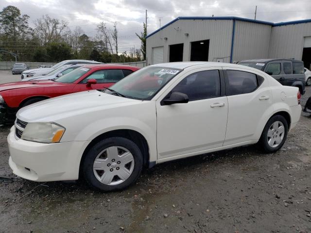 DODGE AVENGER 2010 1b3cc4fb4an101603