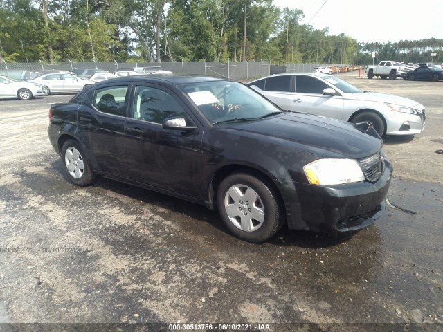 DODGE AVENGER 2010 1b3cc4fb4an101696