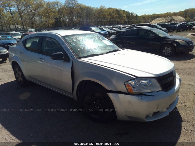 DODGE AVENGER 2010 1b3cc4fb4an103352